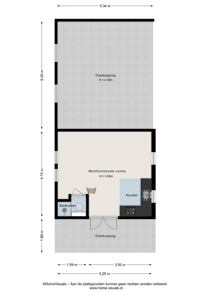 Foto 77 van Ruiten A kanaal West V 4