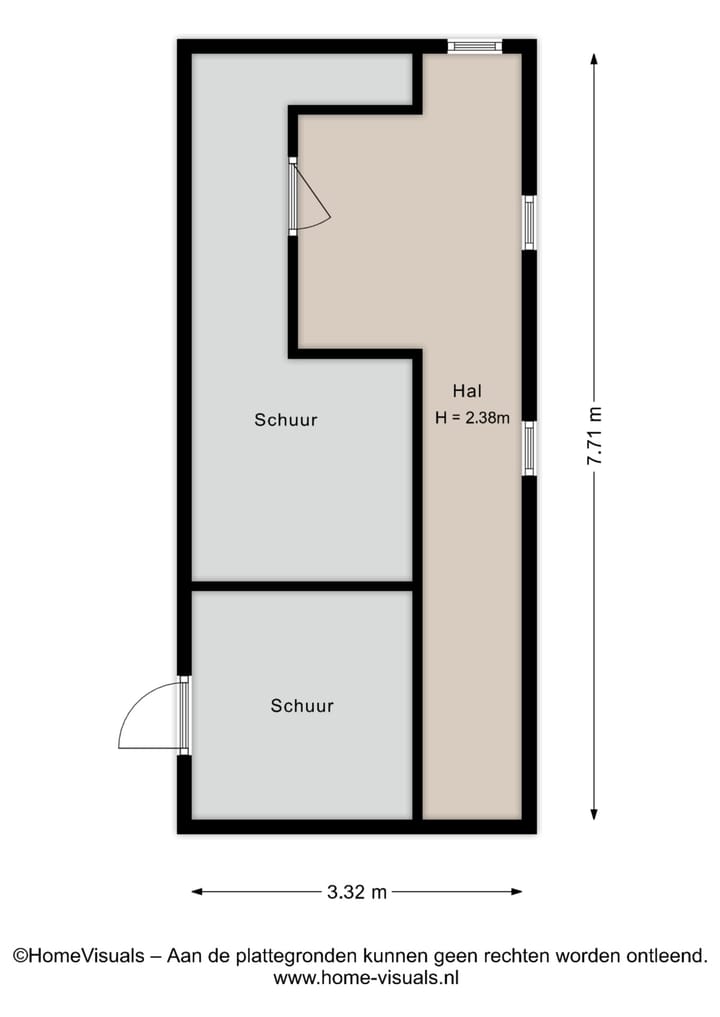Foto 81 van Ruiten A kanaal West V 4