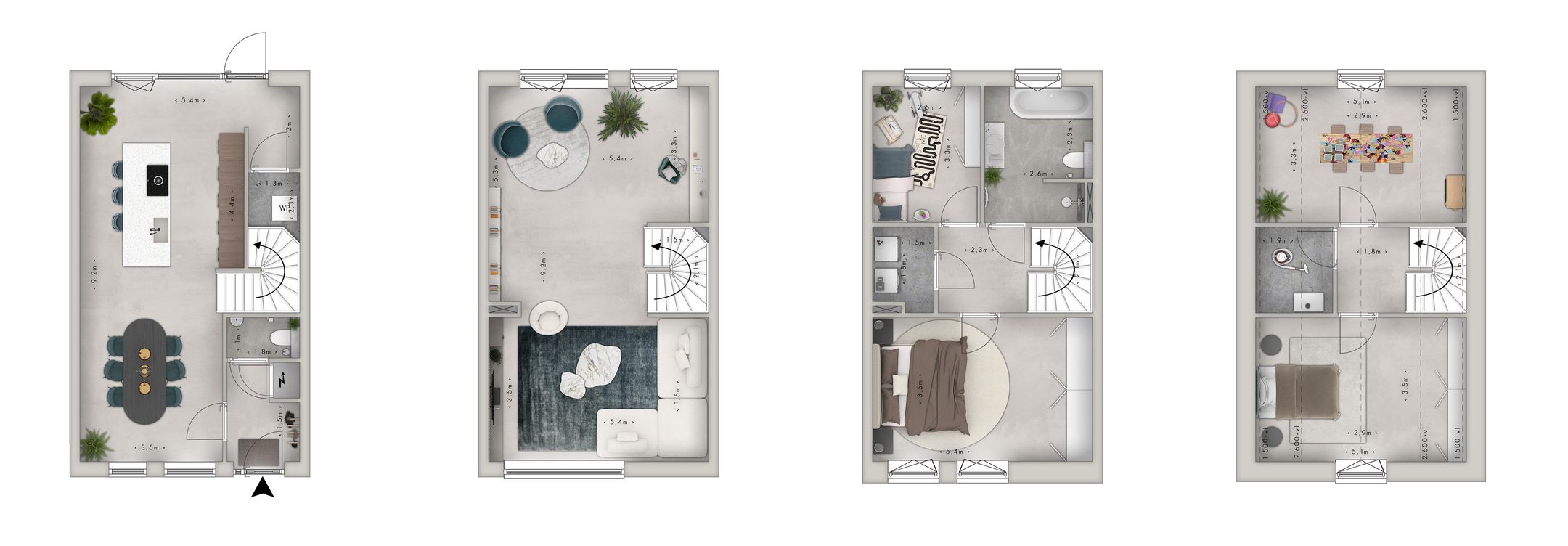 Foto 3 van Kadewoning XXL 1