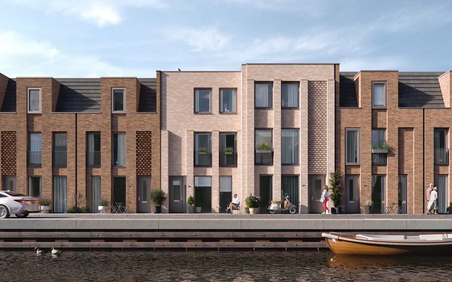 Foto 4 van Kadewoning XL 7