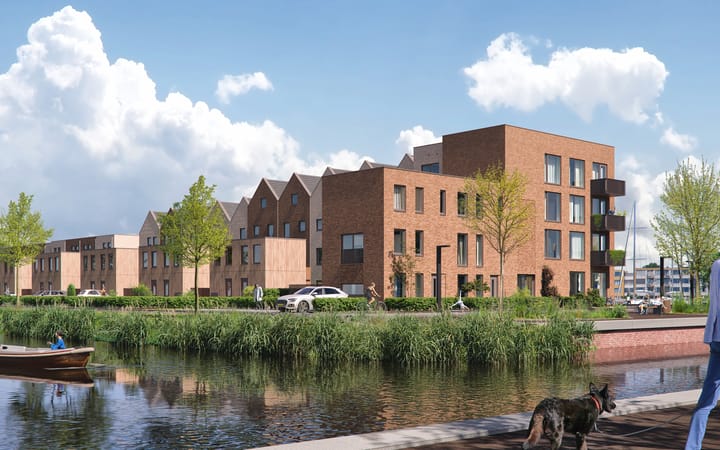 Foto 2 van Kadewoning XL 8