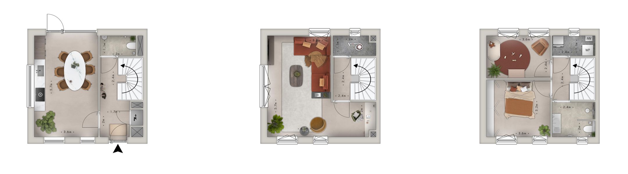 Foto 3 van Kopwoning 26