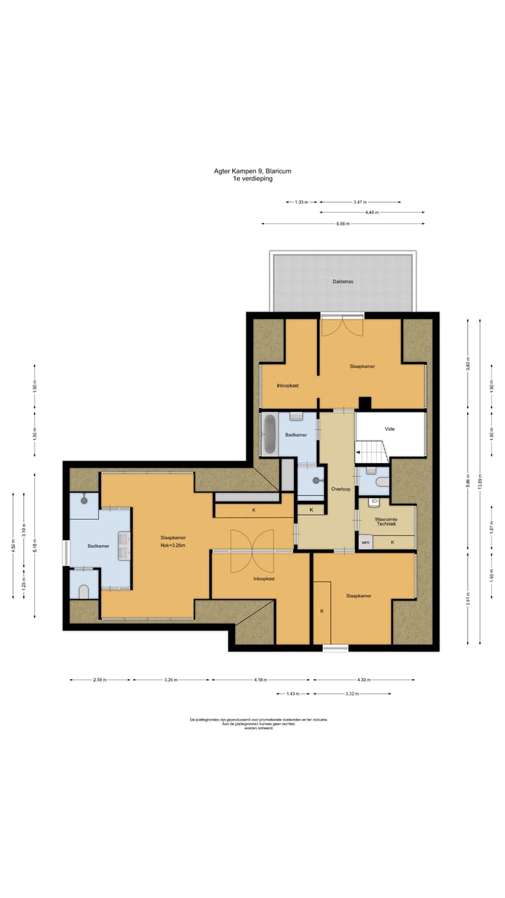 Foto 33 van Agter Kampen 9