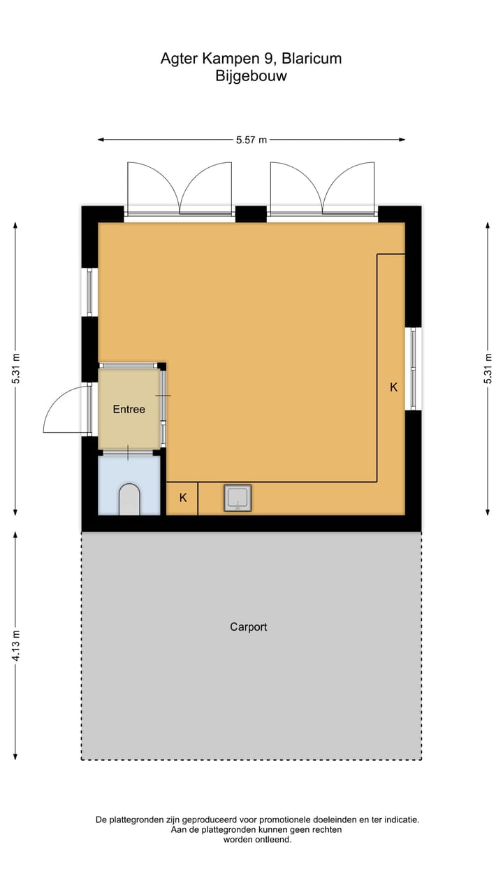 Foto 68 van Agter Kampen 9