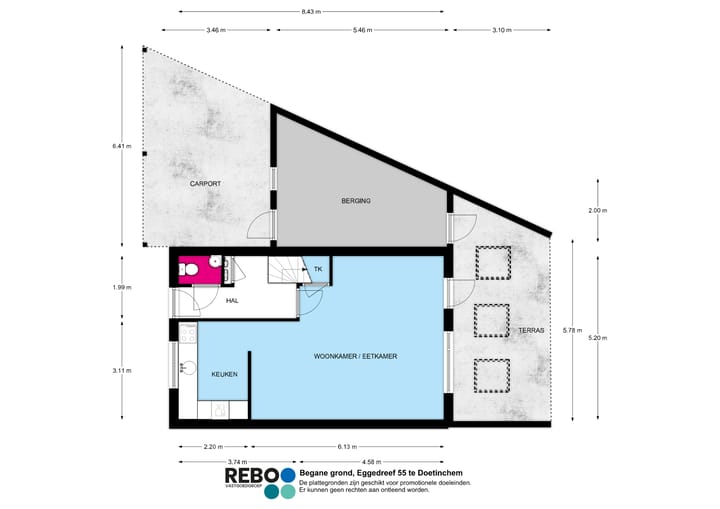 Foto 29 van Eggedreef 55