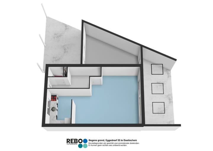 Foto 30 van Eggedreef 55