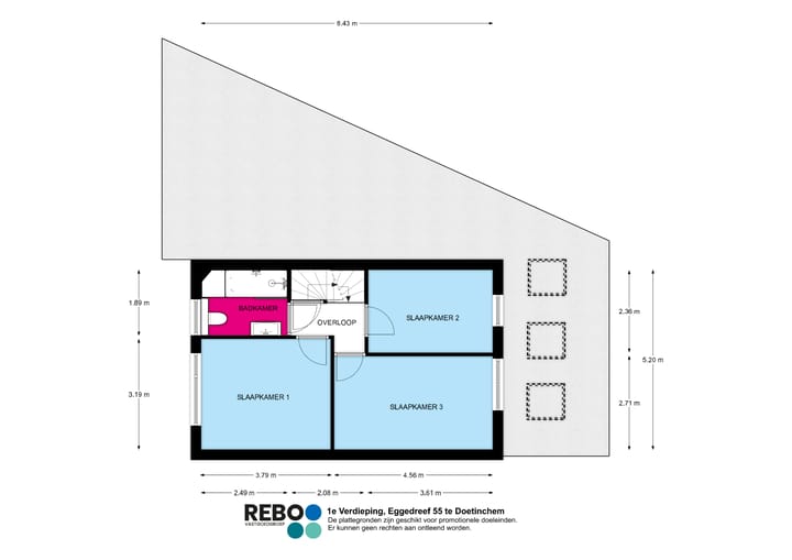 Foto 32 van Eggedreef 55