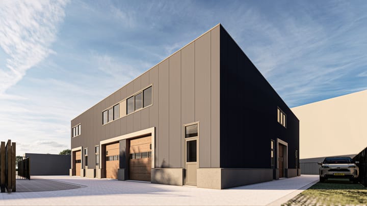 Kapitein Nemostraat, Tilburg