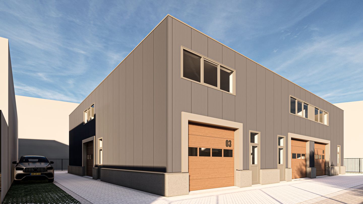 View photo 3 of Kapitein Nemostraat