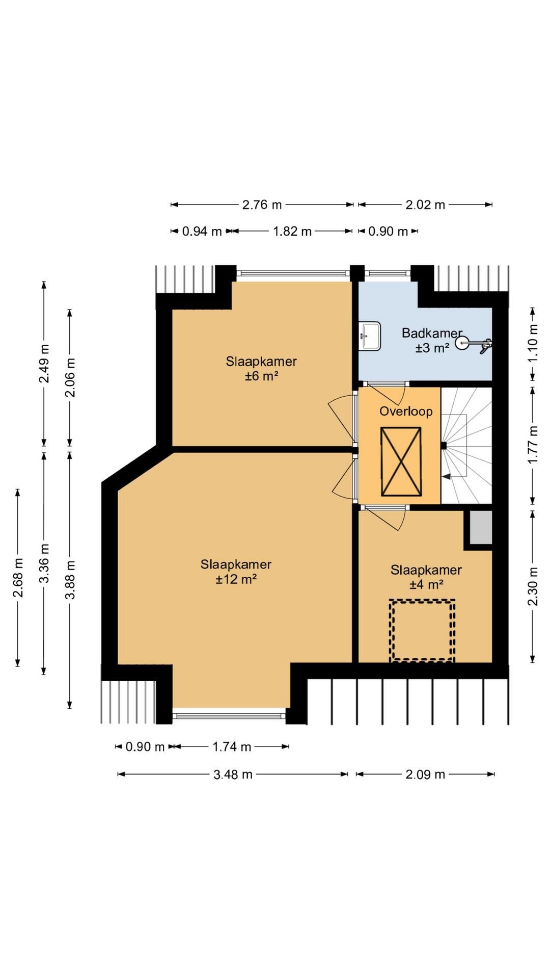 Foto 22 van Merwedestraat 93