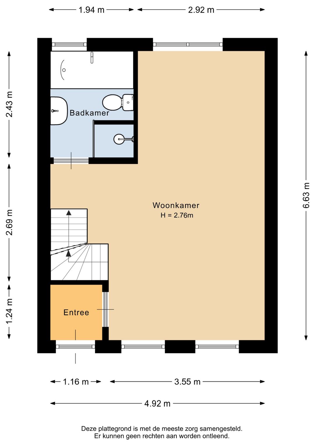 Foto 32 van Kleikade 49