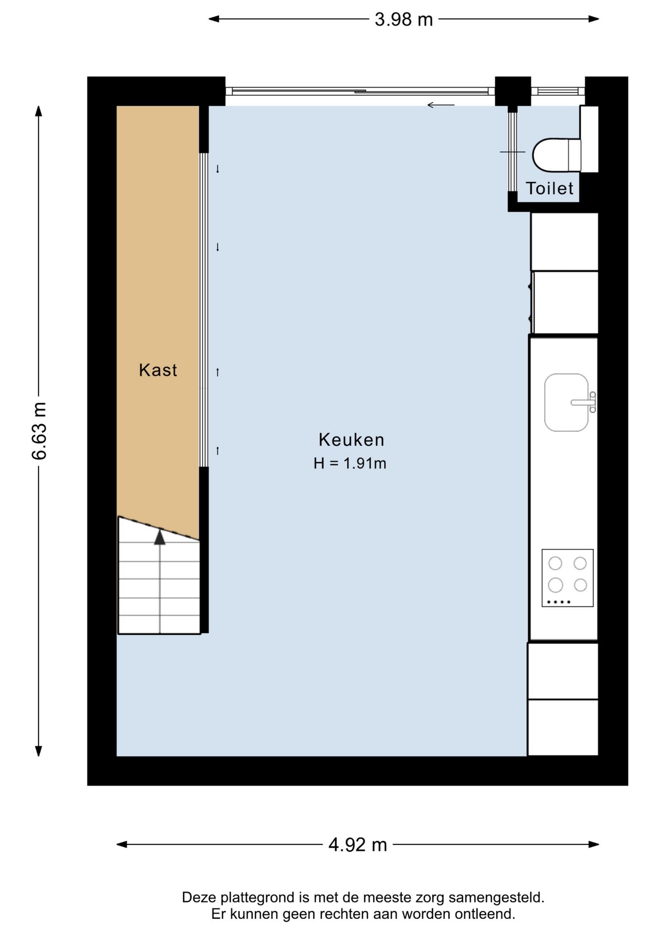 Foto 34 van Kleikade 49