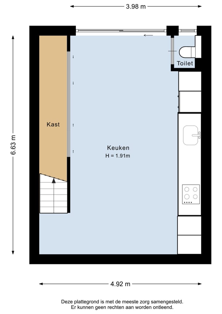 Foto 34 van Kleikade 49