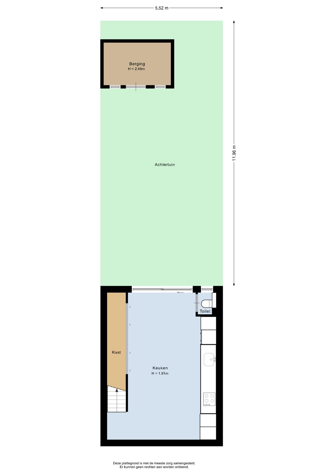 Foto 36 van Kleikade 49