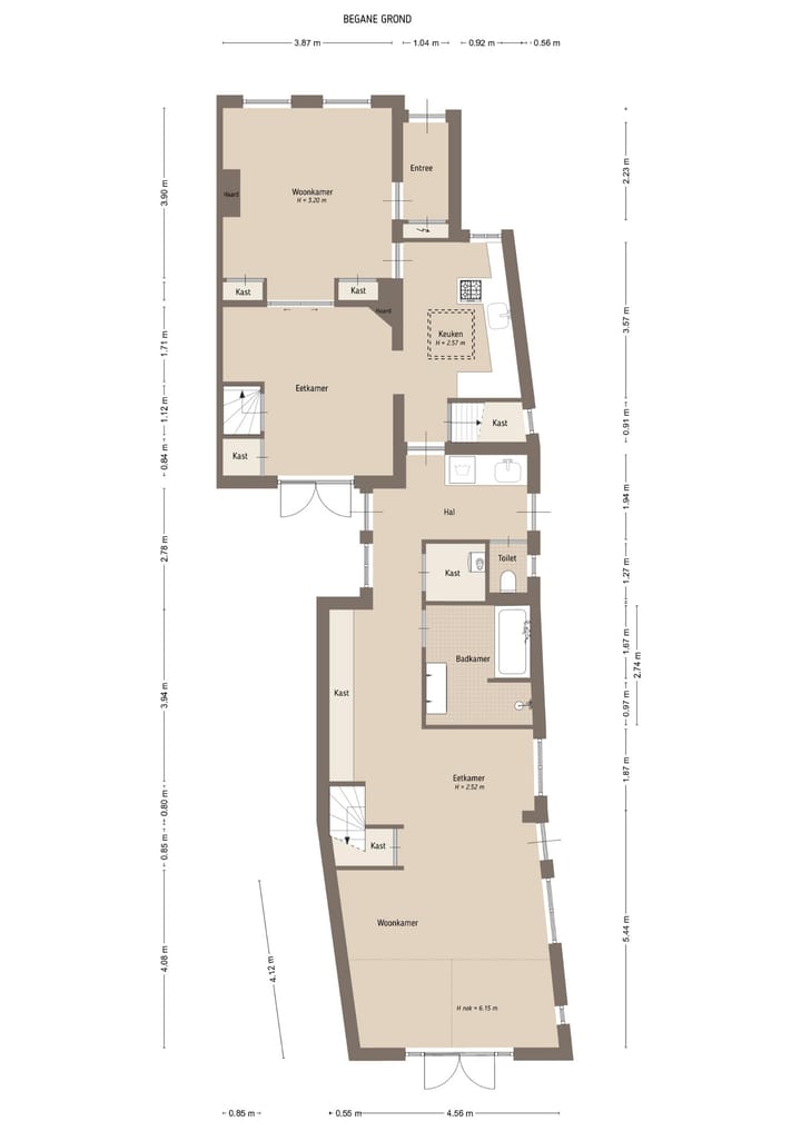 Foto 59 van Hoogstraat 16