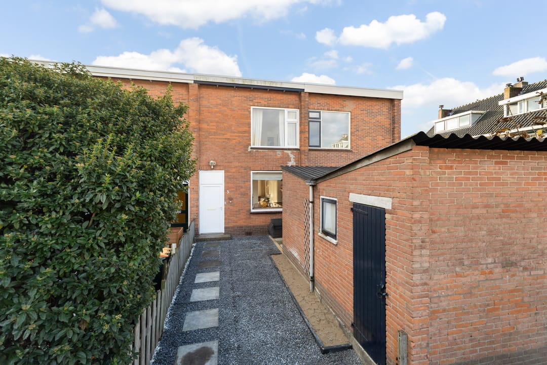 Foto 1 van Paulus Potterstraat 3