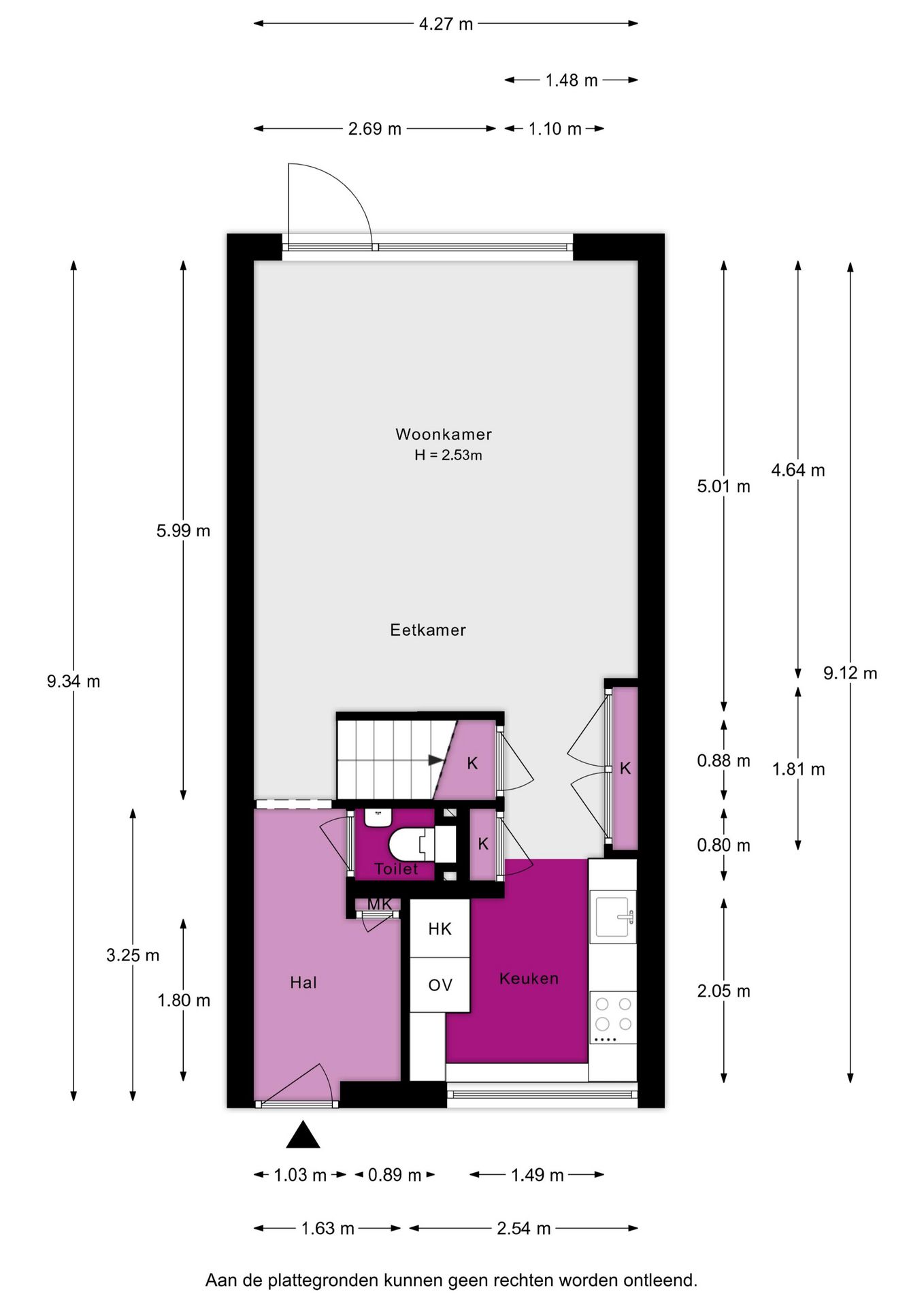 Foto 40 van Paulus Potterstraat 3