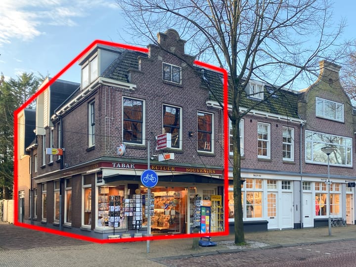 Stationsstraat 13, Bergen (NH)