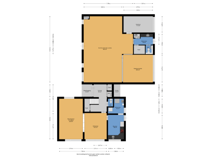 Begane grond (alternatief)