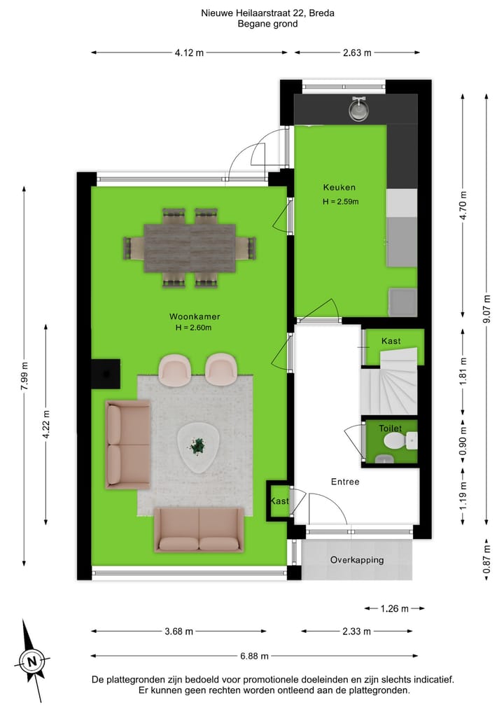 Photo 29 of Nieuwe Heilaarstraat 22