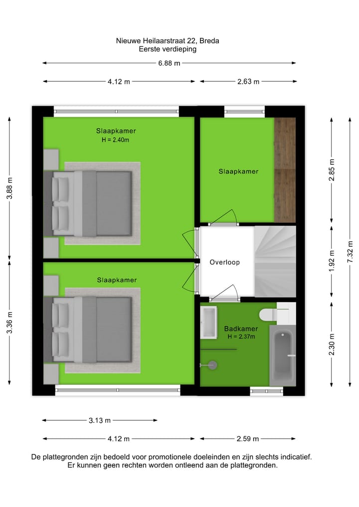 Photo 30 of Nieuwe Heilaarstraat 22