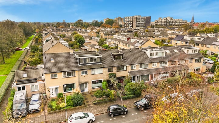 Foto 41 van Dag Hammarskjöldlaan 36