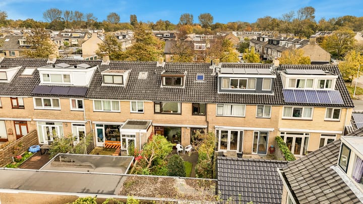 Foto 42 van Dag Hammarskjöldlaan 36