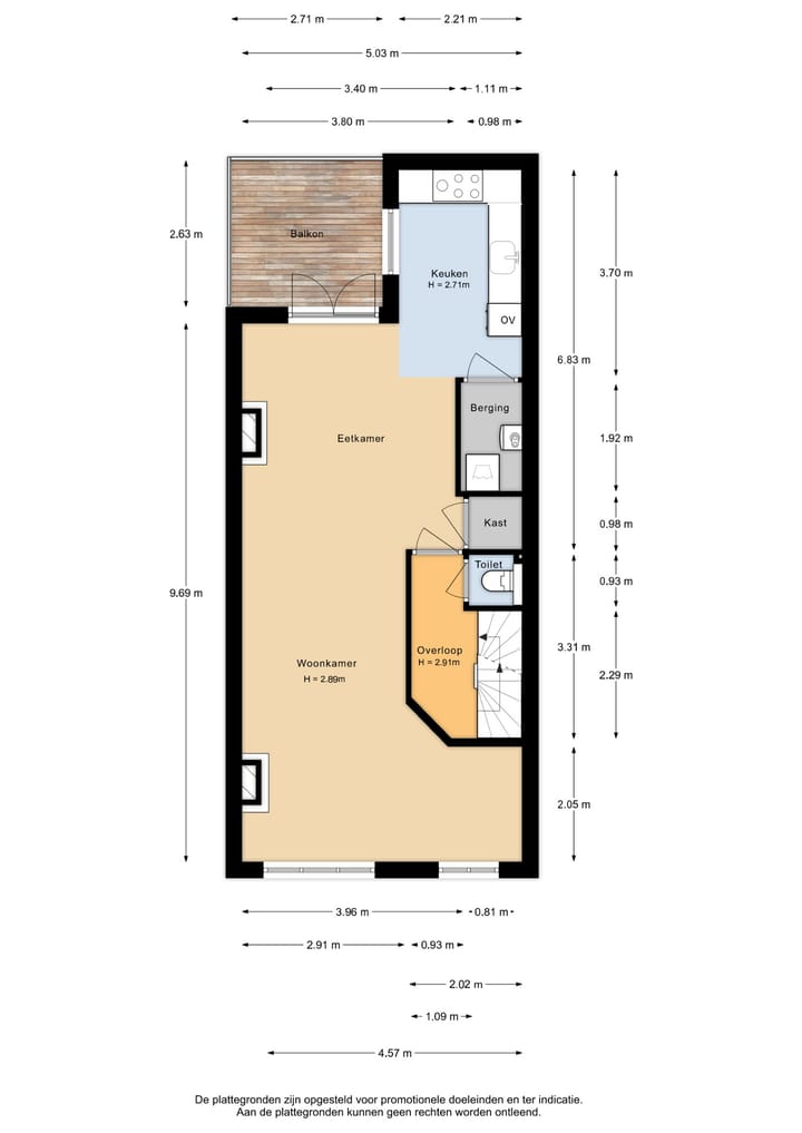 Foto 70 van Croesestraat 73-BS