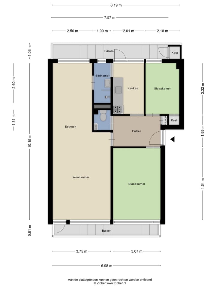 Photo 13 of Vincent van Goghstraat 30