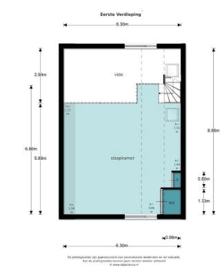 Foto 23 van Cardinaalstraat 58