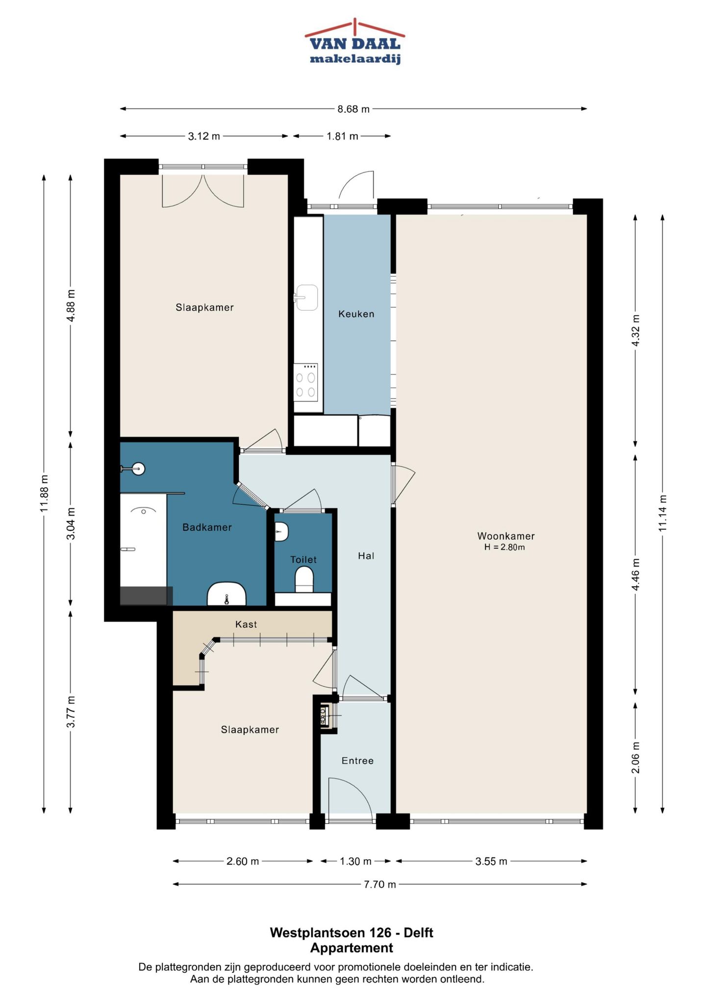 Foto 34 van Westplantsoen 126