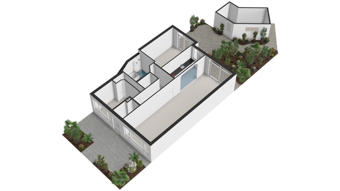 Foto 37 van Westplantsoen 126