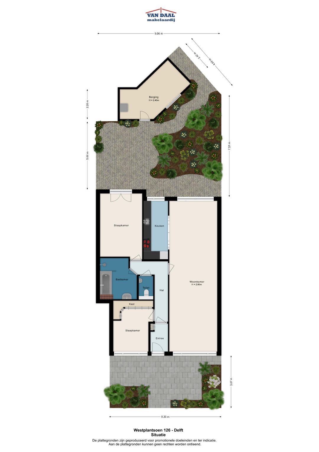 Foto 38 van Westplantsoen 126