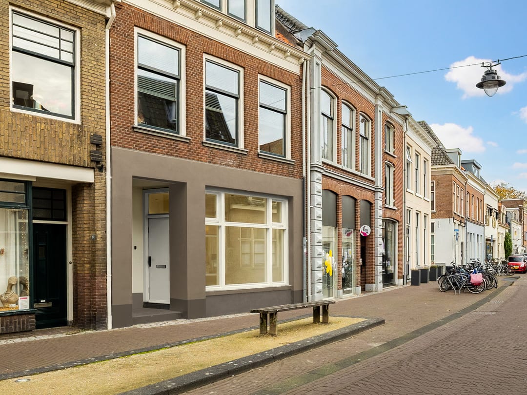 Photo 1 of Spittaalstraat 47