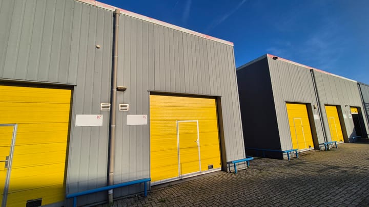 Paardemaat 25-L, Meppel