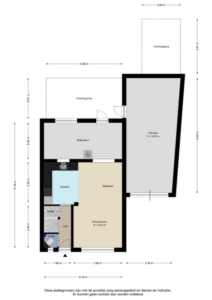 Foto 18 van Prins Hendrikstraat 69