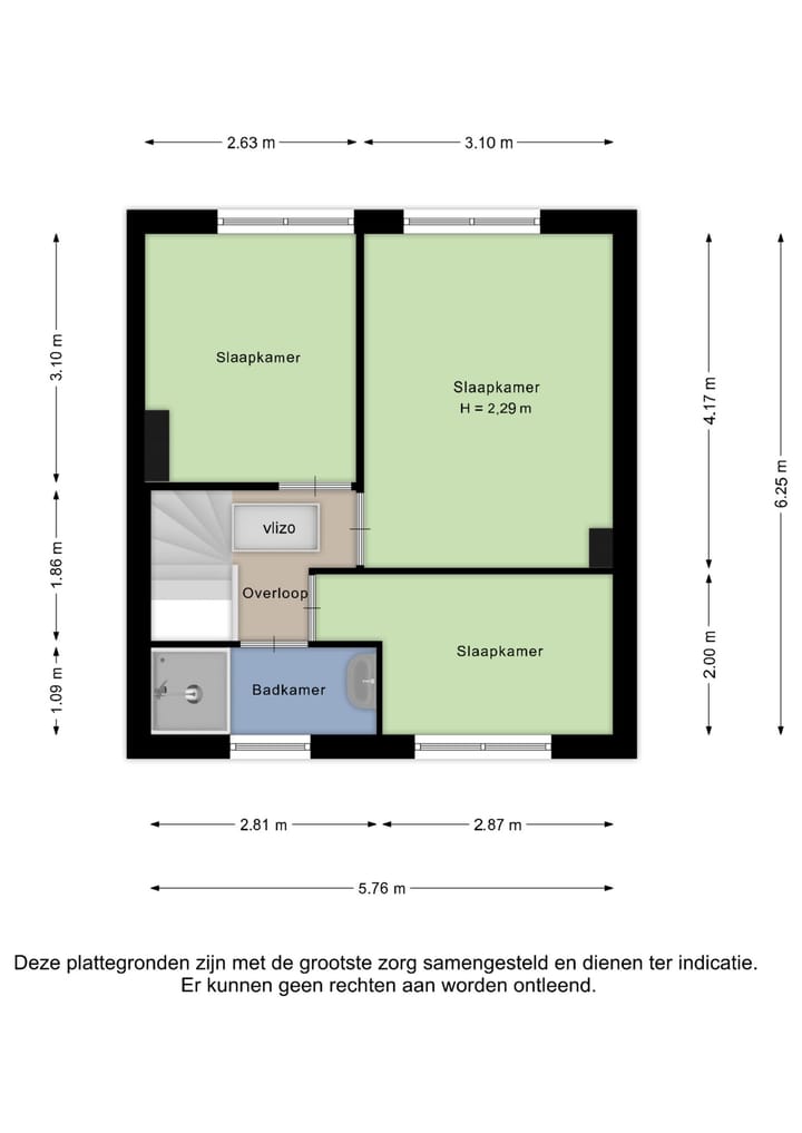 Foto 19 van Prins Hendrikstraat 69