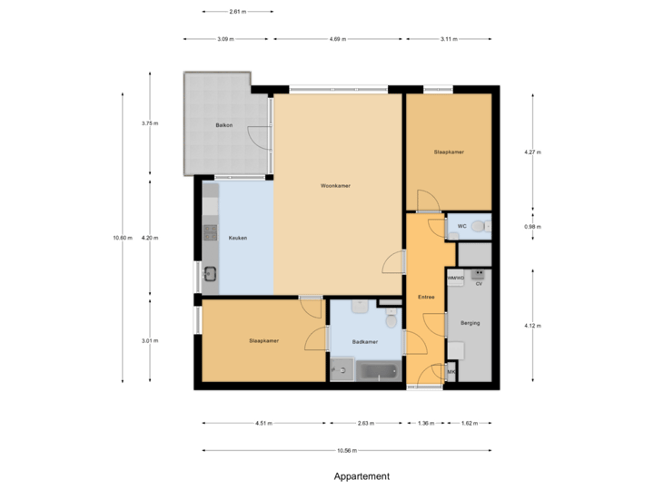 Appartement