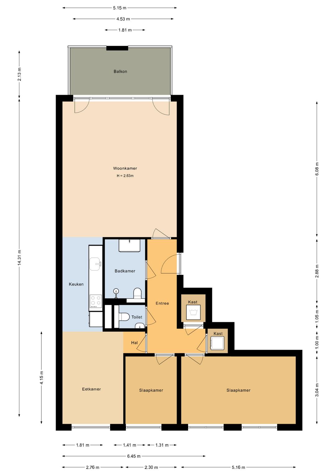 Photo 41 of Noorderhoofd 207