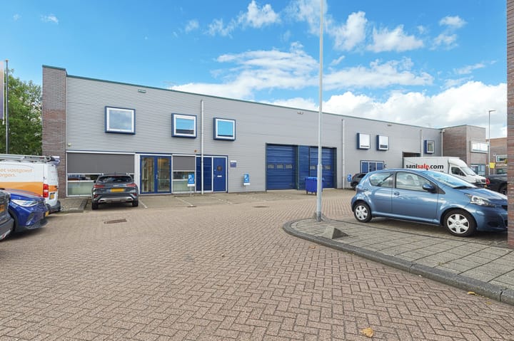 Stockholm 36-42, Barendrecht