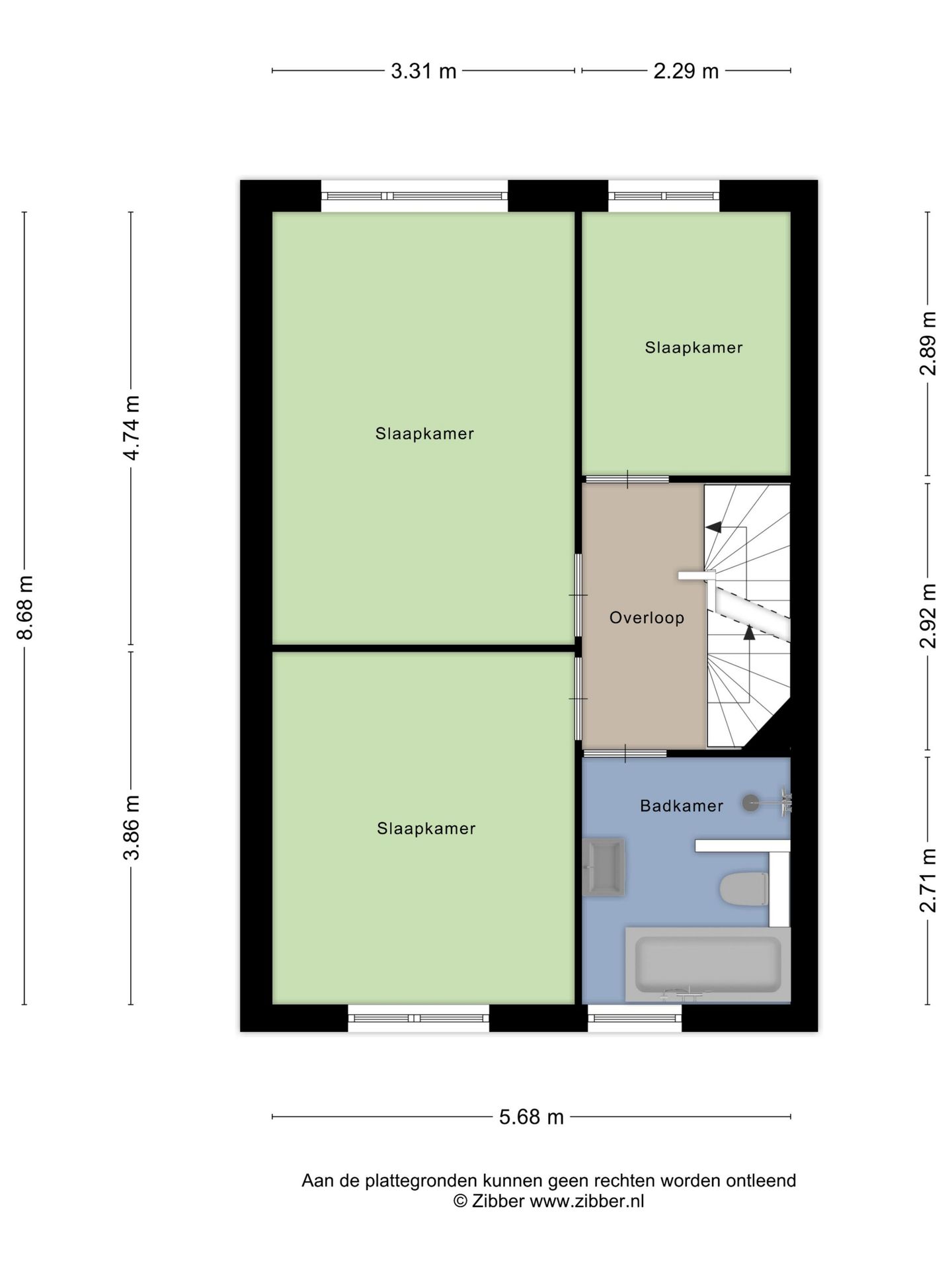 Foto 44 van Den Berk 18