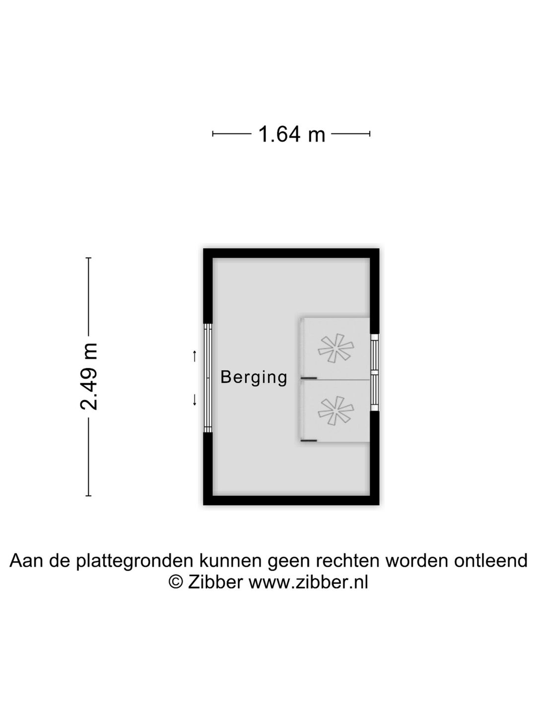Foto 47 van Den Berk 18
