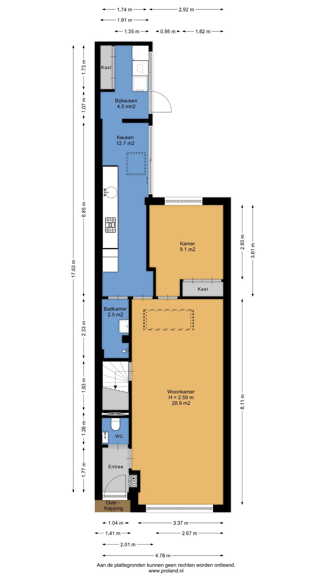 Foto 22 van Kerkbrink 12-A