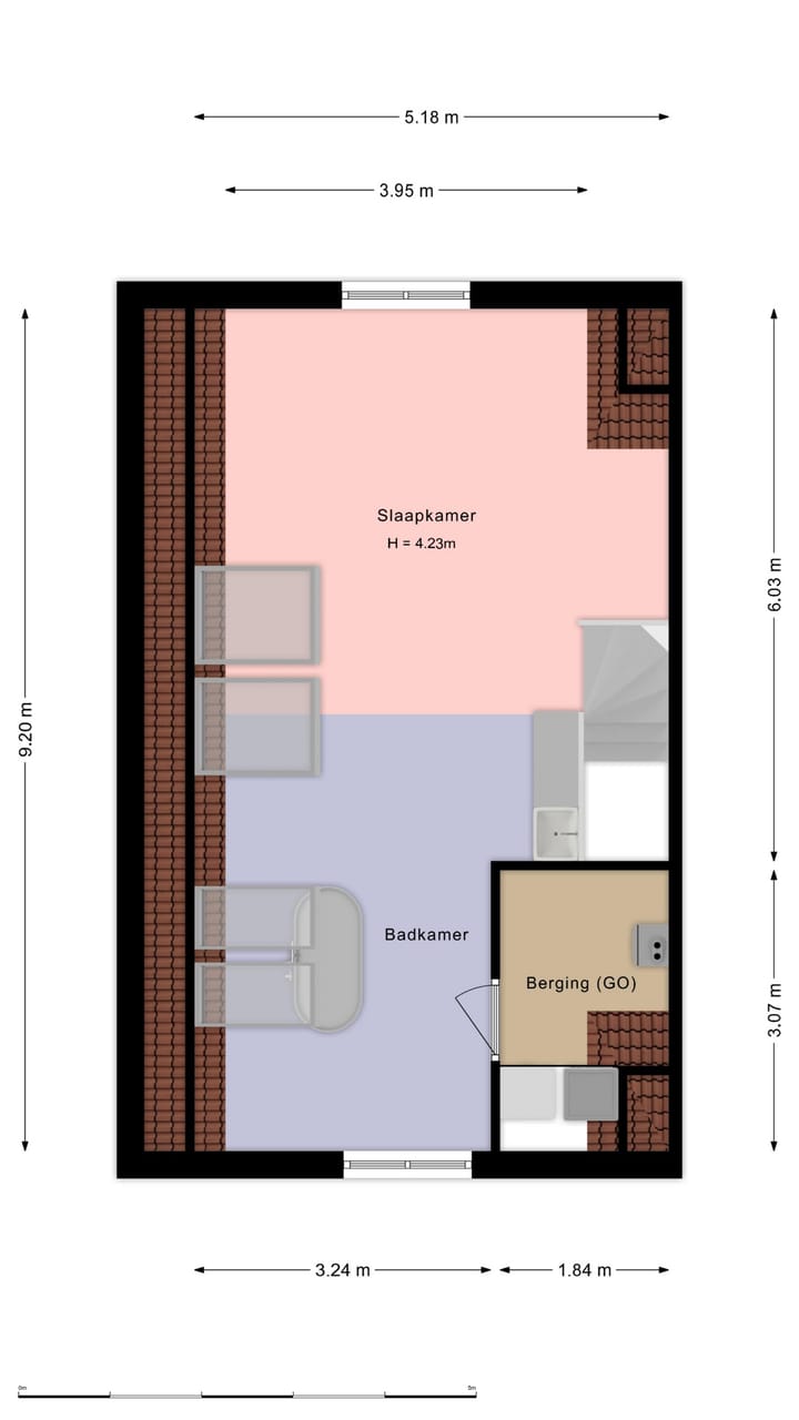 Photo 26 of De Druiventrap 30