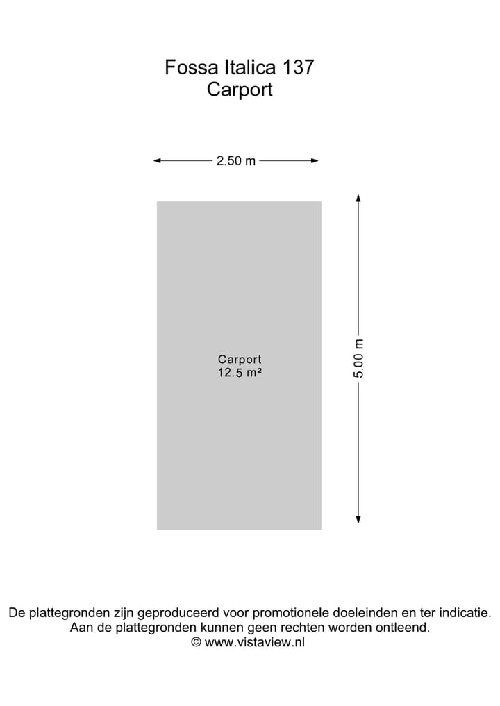 Foto 28 van Fossa Italica 137