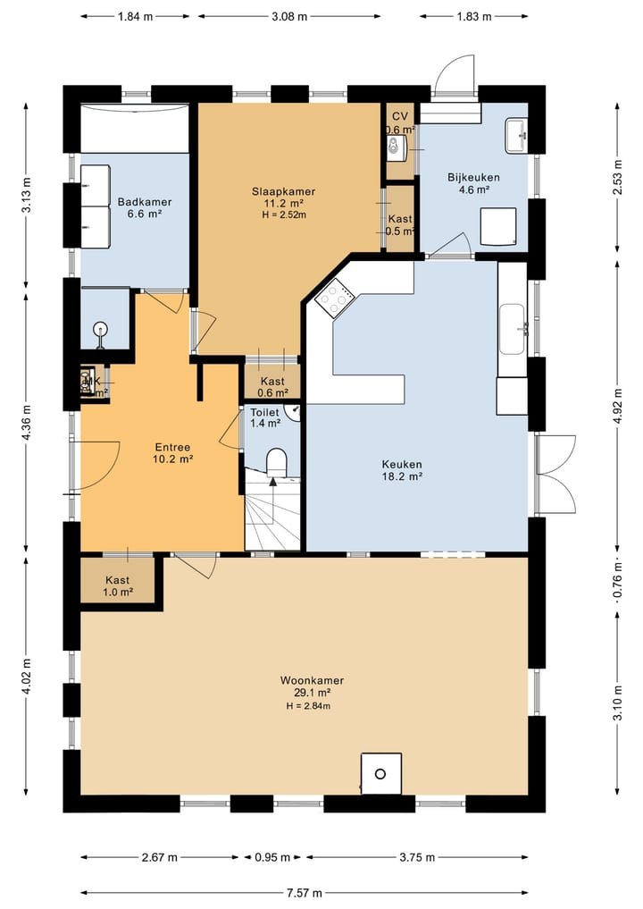 Foto 71 van Heetveld 53