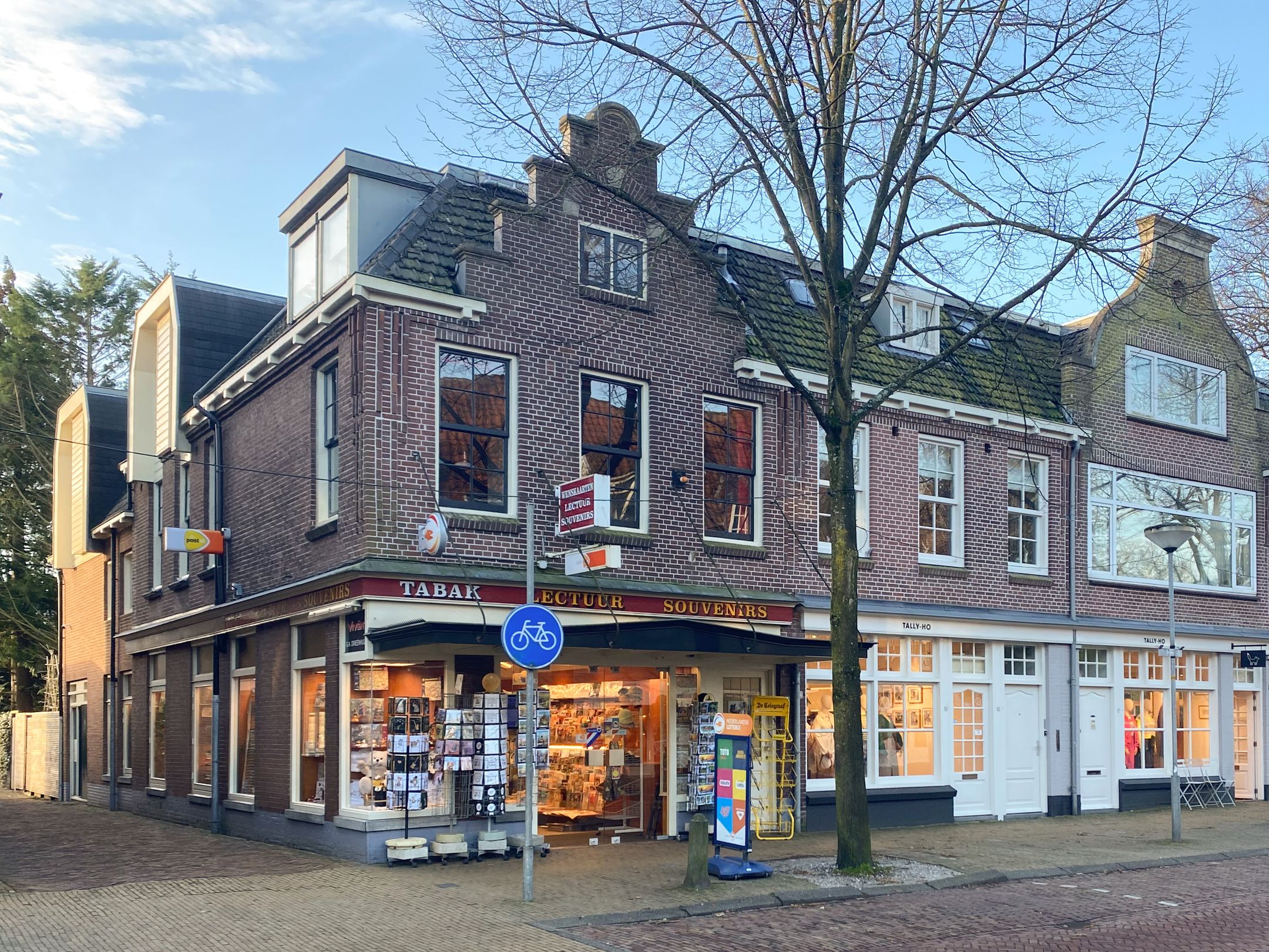 Stationsstraat 13 