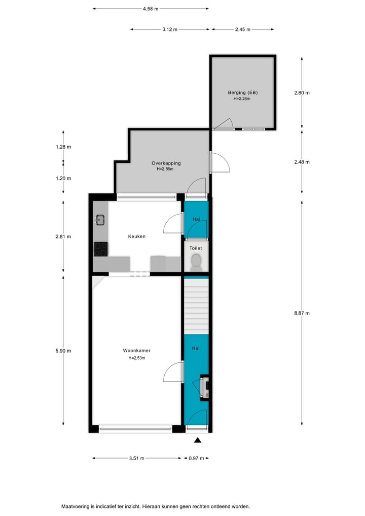 Foto 42 van Voor de Kijkuit 40
