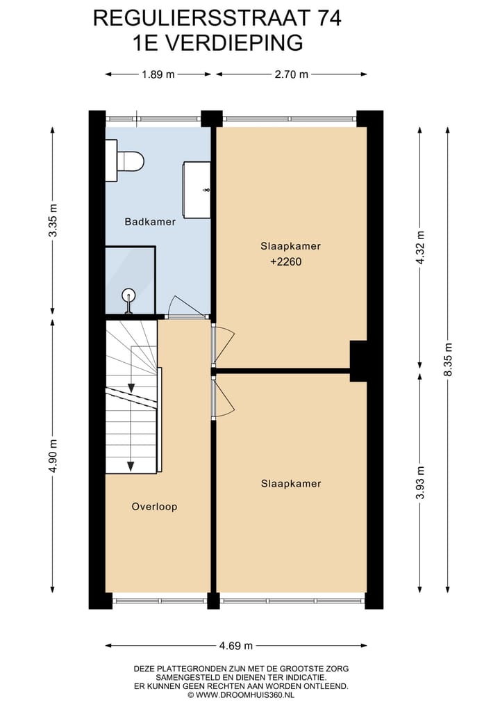 Foto 35 van Reguliersstraat 74