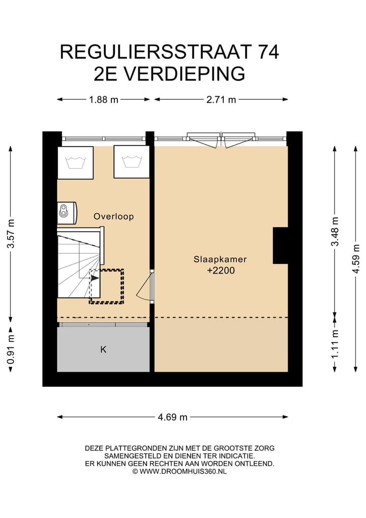 Foto 36 van Reguliersstraat 74
